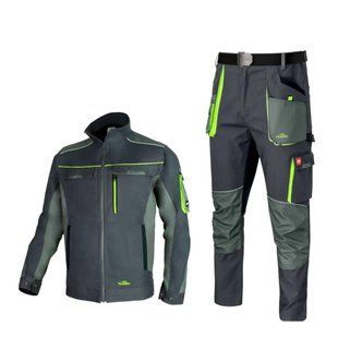 Робочий костюм (куртка + штани) ArtMas Classic Stretch Slim 2358917715 фото