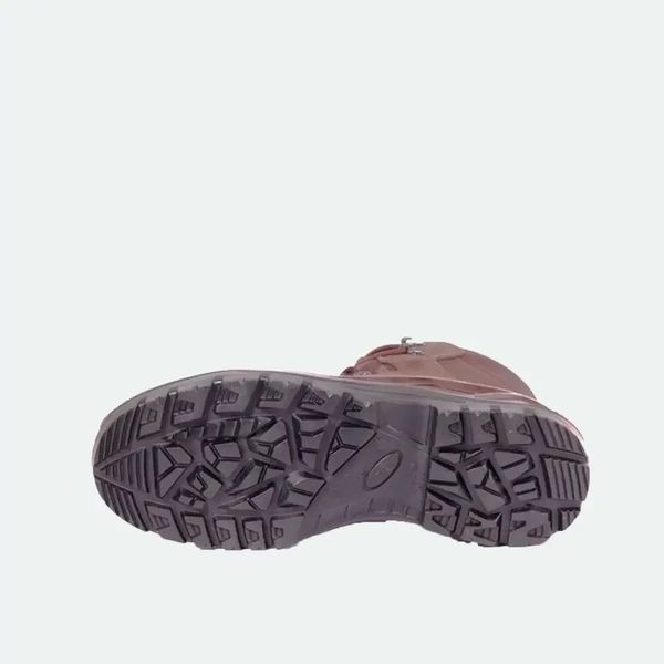 Черевики з високими берцями демісезонні TALAN 4321 Brown 2510928921 фото