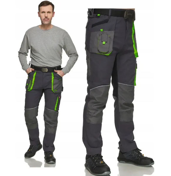 Робочі штани ArtMas Classic Stretch Slim 2008123120 фото