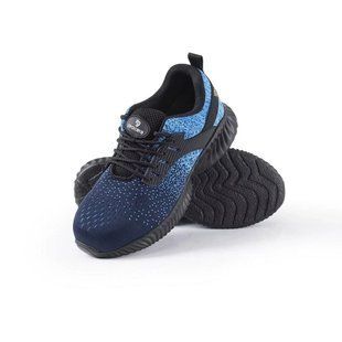 Робочі кросівки з металевим носком PROCERA TEXO-FLY BLUE S1 2359389682 фото