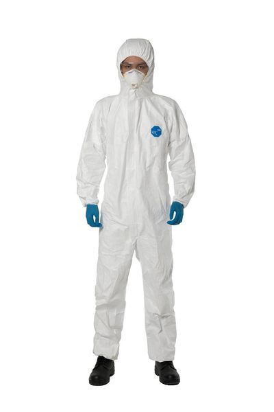 Комбінезон хімічний Tyvek Classic Xpert  1754686454 фото