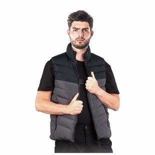Рабочий утепленный жилет REIS VEST-TWIN BS 2364191882 фото
