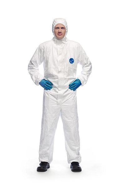 Комбінезон TYVEK DuPont Classic Xpert (Малярний комплект) плюс маска 7500 + фільтр 6059 1755101051 фото